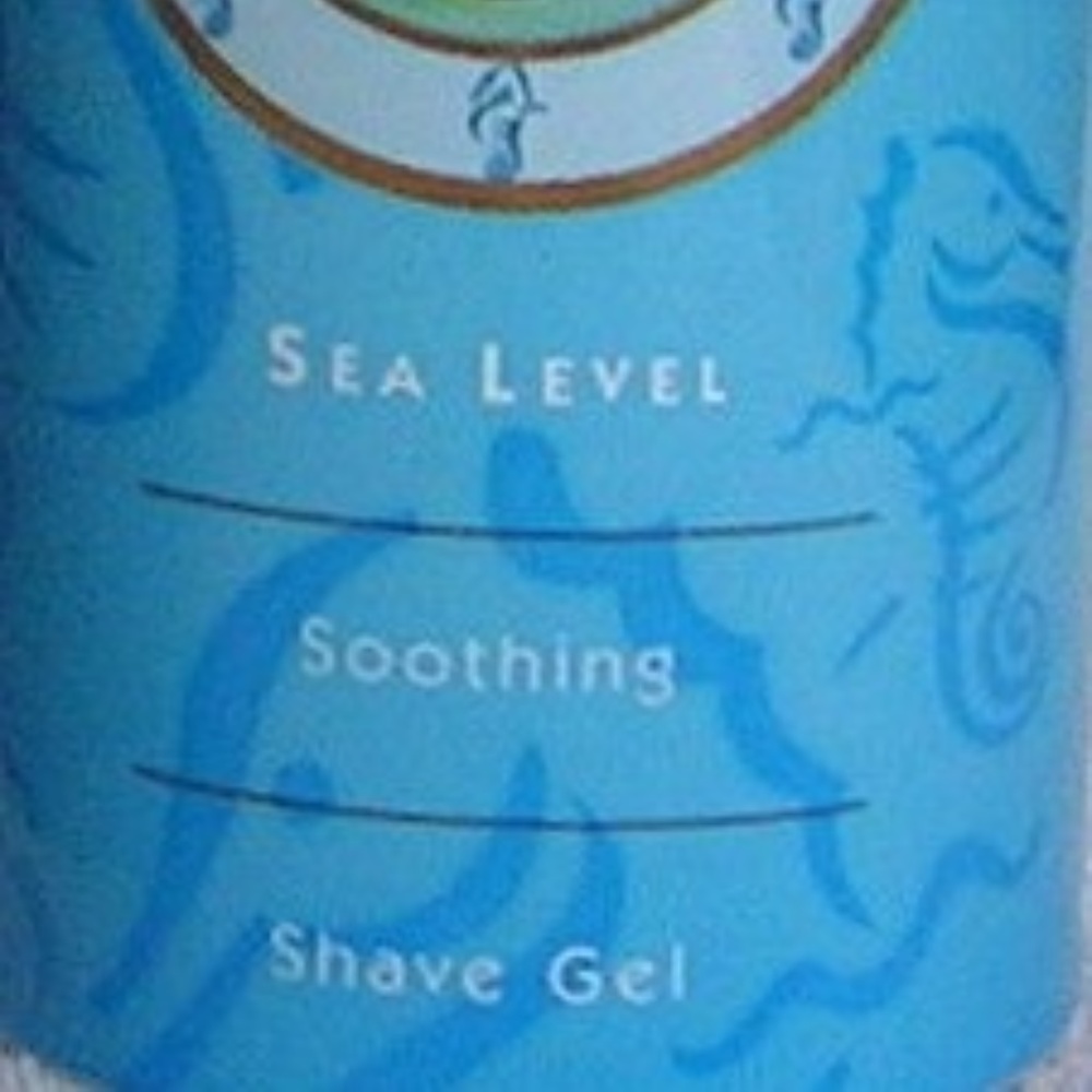 Mary Kay SEA LEVEL Shooting Shaving Gel NEW
